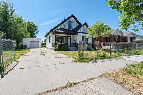 Tiny photo for 3271 ADAMS AVE, Ogden, UT 84403 (MLS # 2160282)