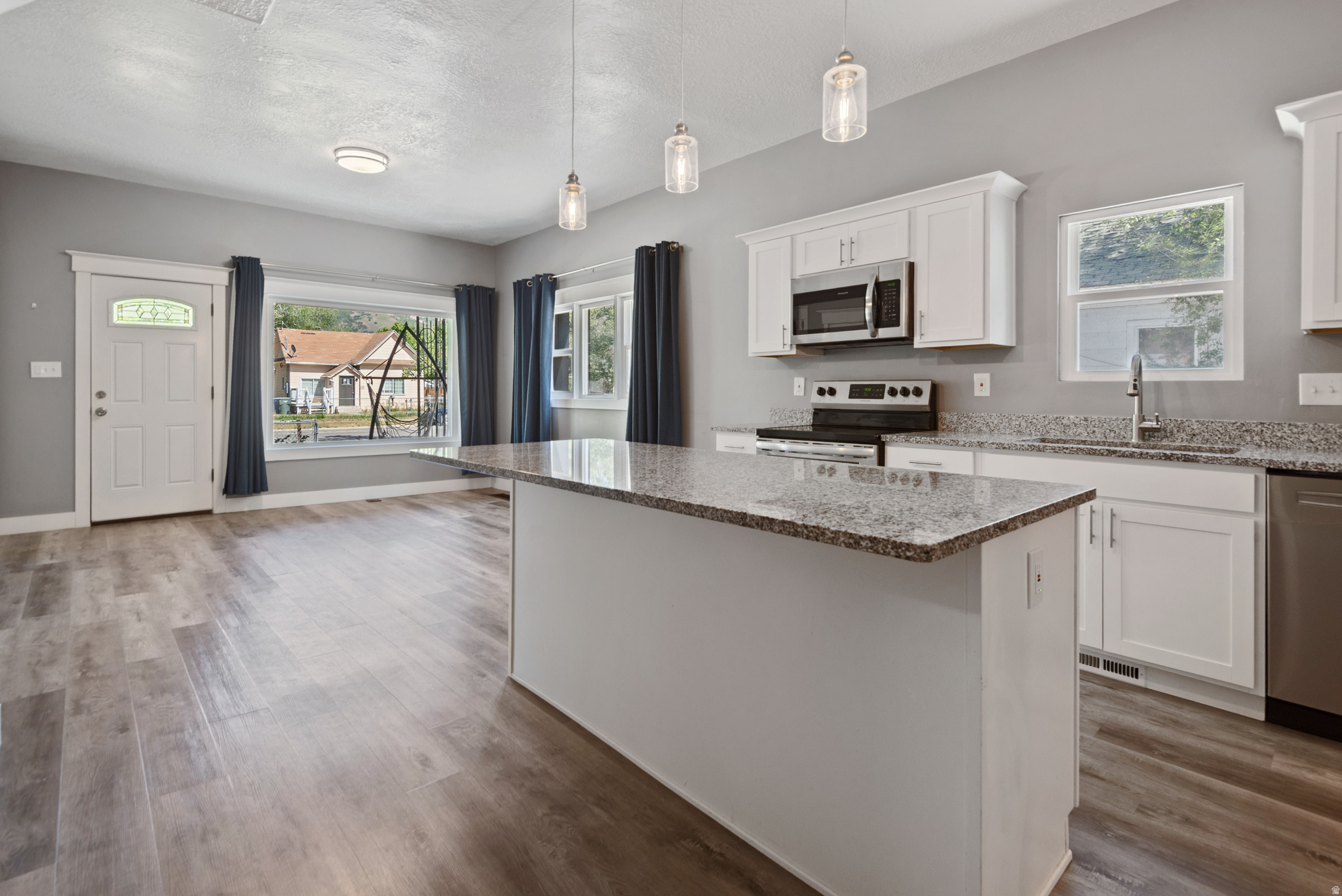 STEPHENS FIRST ADDIT - Residential
