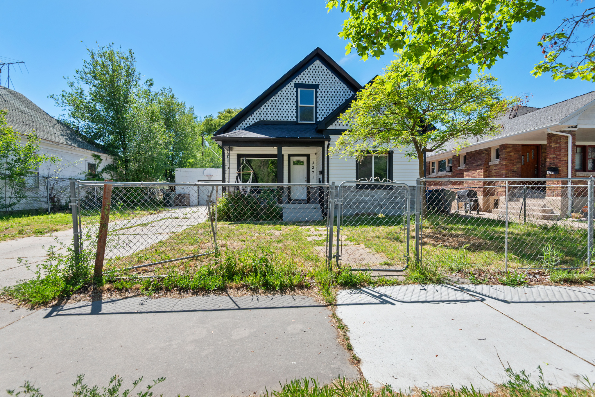 STEPHENS FIRST ADDIT - Residential