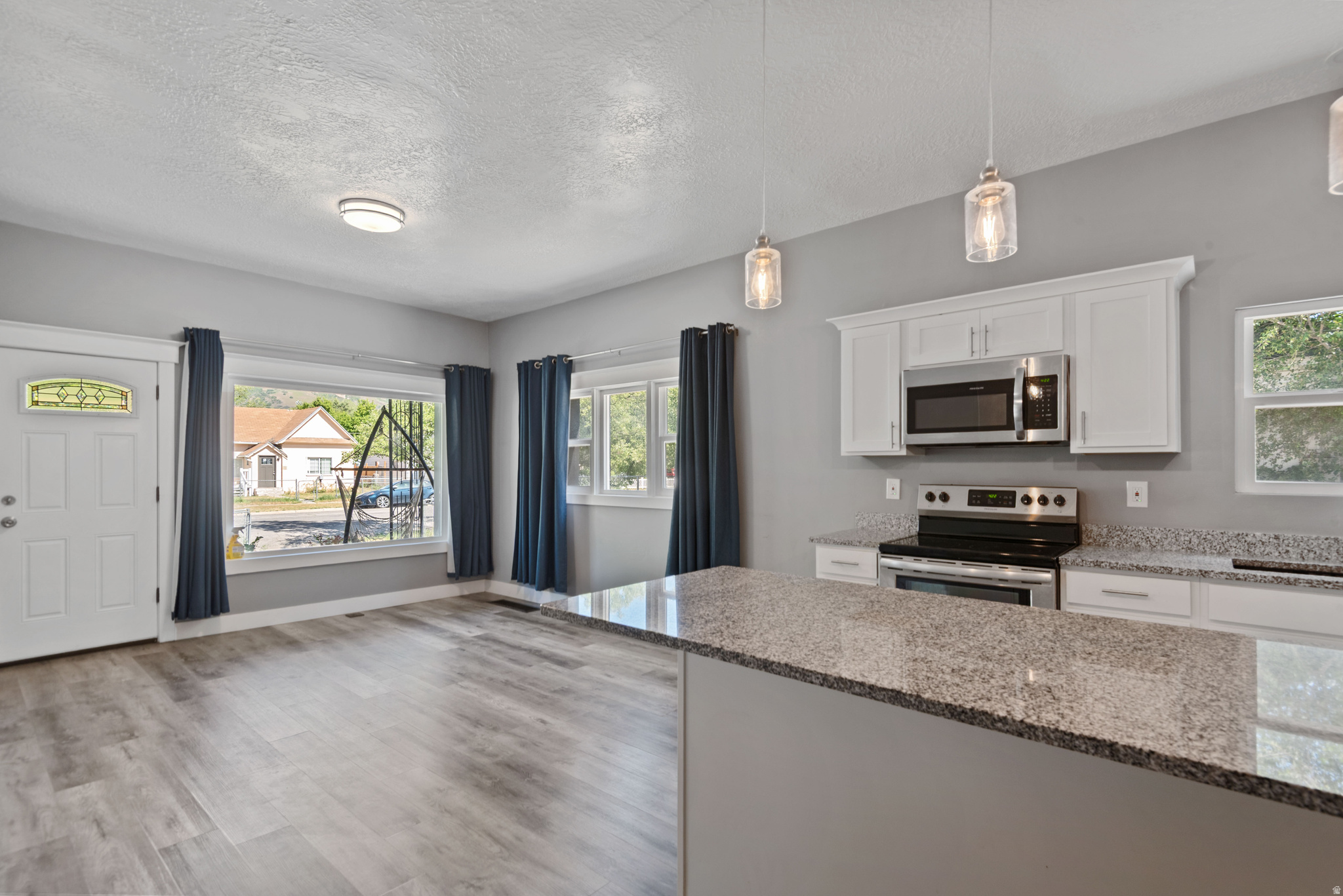 STEPHENS FIRST ADDIT - Residential
