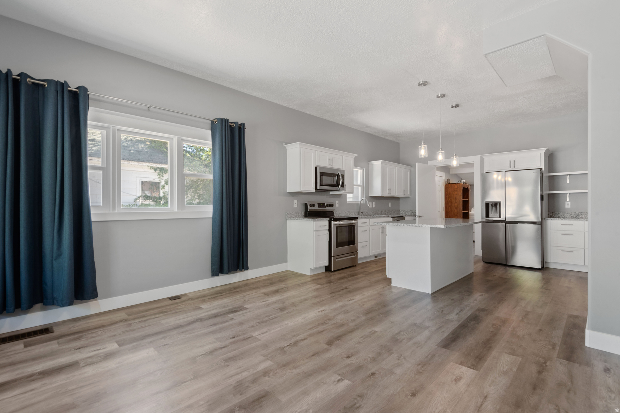 STEPHENS FIRST ADDIT - Residential