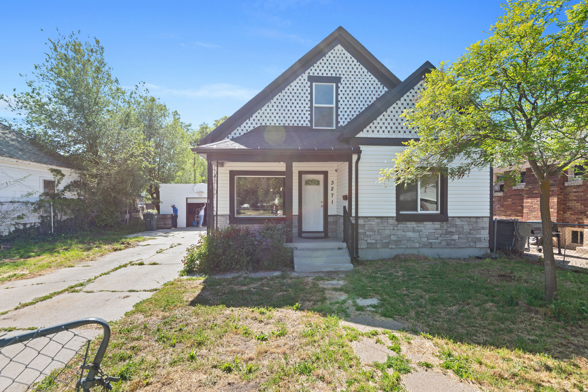 STEPHENS FIRST ADDIT - Residential