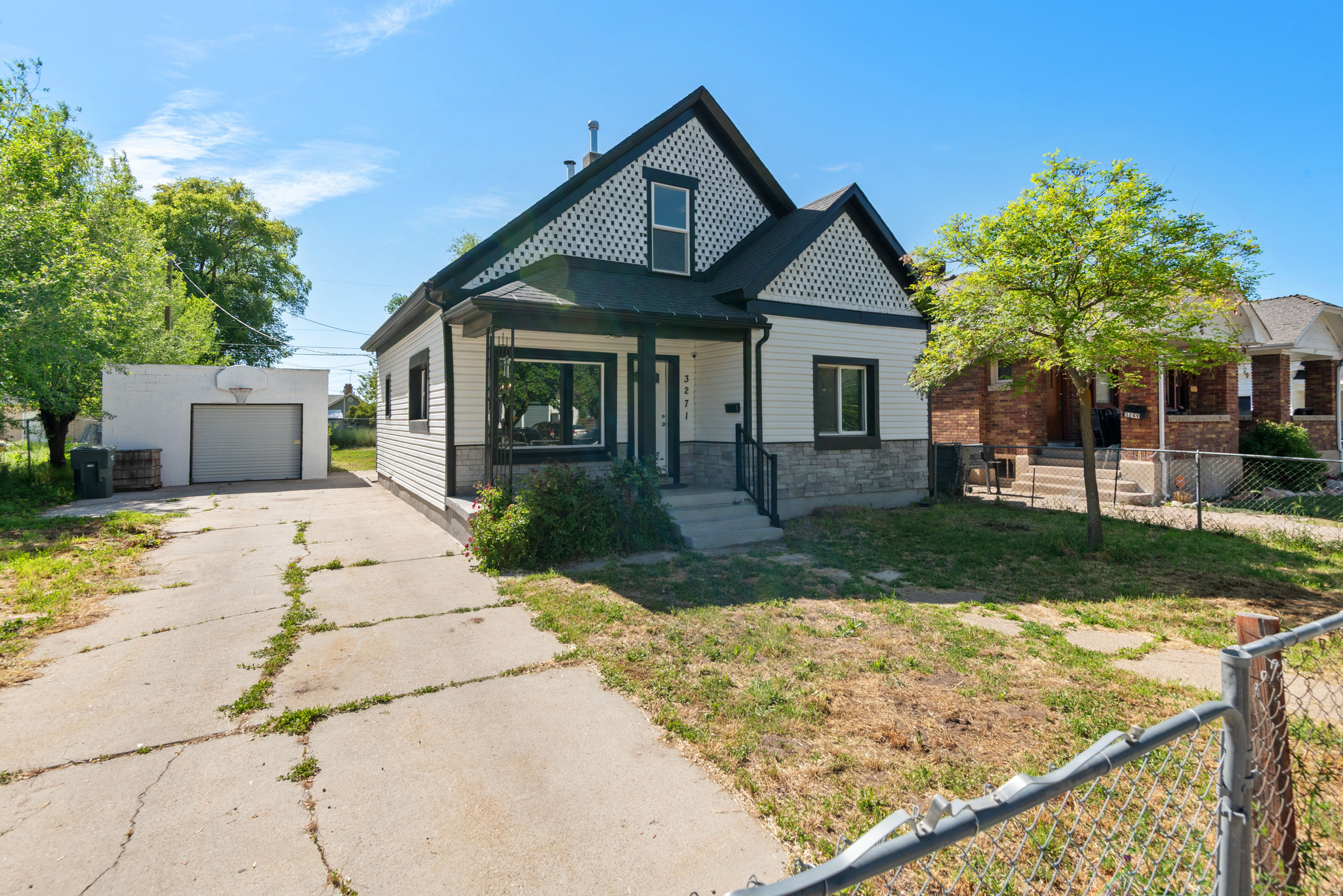 STEPHENS FIRST ADDIT - Residential