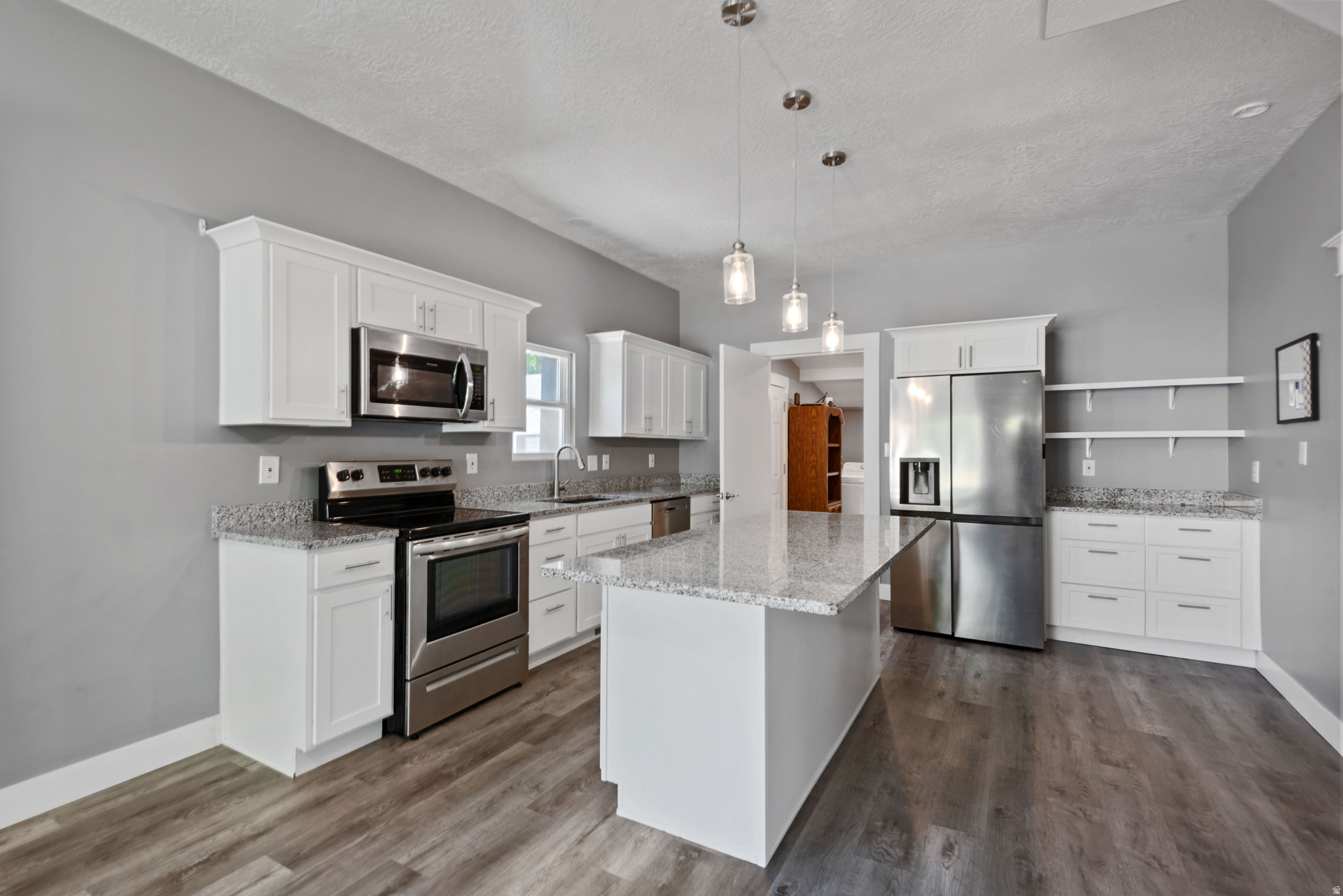 STEPHENS FIRST ADDIT - Residential