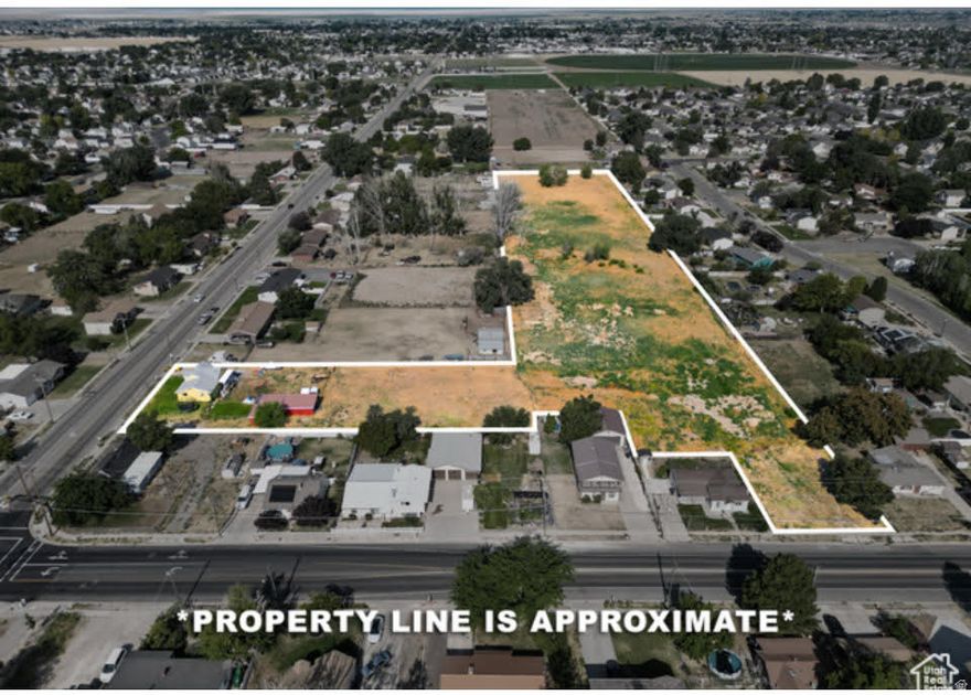Attention Investors and Developers! Rare opportunity to own 5.32 acres of prime land in a desirable location! This expansive property includes a charming 3-bedroom, 1-bathroom home-perfect as a rental, guest house, or temporary residence while you build your dream estate. Zoned for horse property, this land offers endless possibilities: expand the current home, develop multiple units (buyer to verify), or create your own private ranch retreat. There is access on both roads of the property.  Plenty of open space, mature trees, and mountain views make this a truly special piece of land. Whether you're looking to invest, build, or simply enjoy peaceful country living, this is one you won't want to miss!  Square footage from county records and provided as courtesy estimate only.