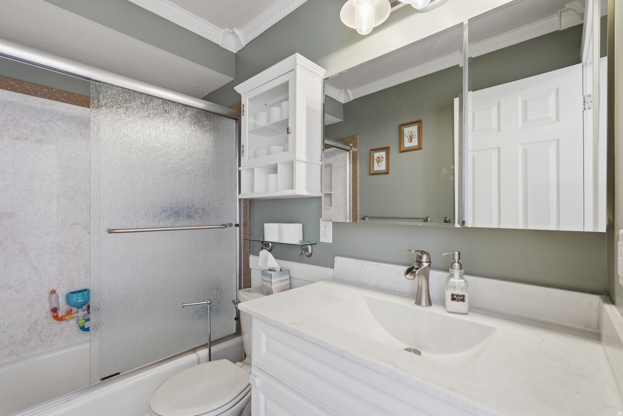 RIDGE SUB - Residential