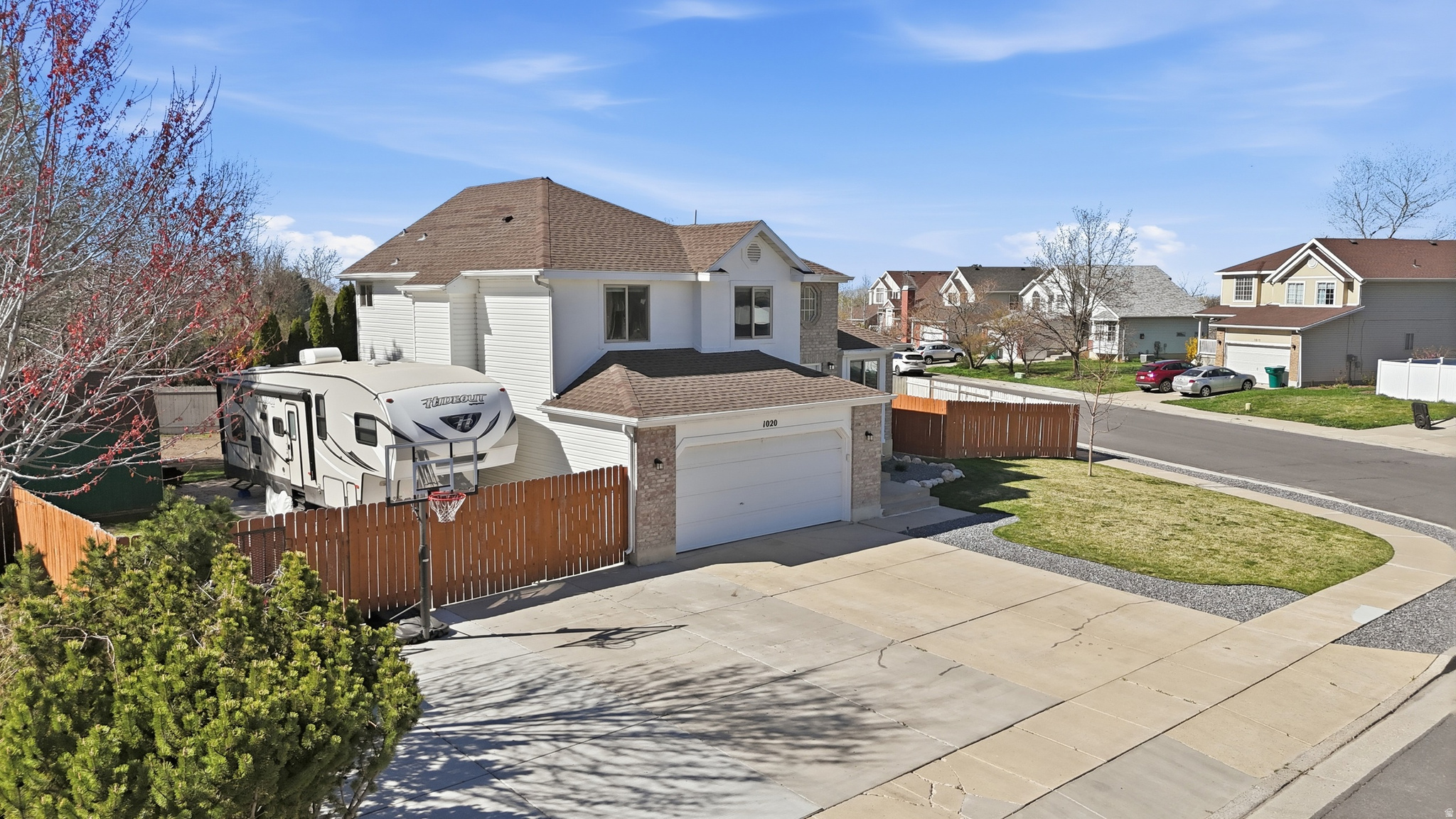 RIDGE SUB - Residential