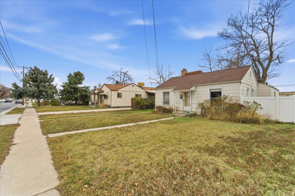 Photo of 4628 S BOX ELDER ST E, Salt Lake City, UT 84107 (MLS # 2128498)