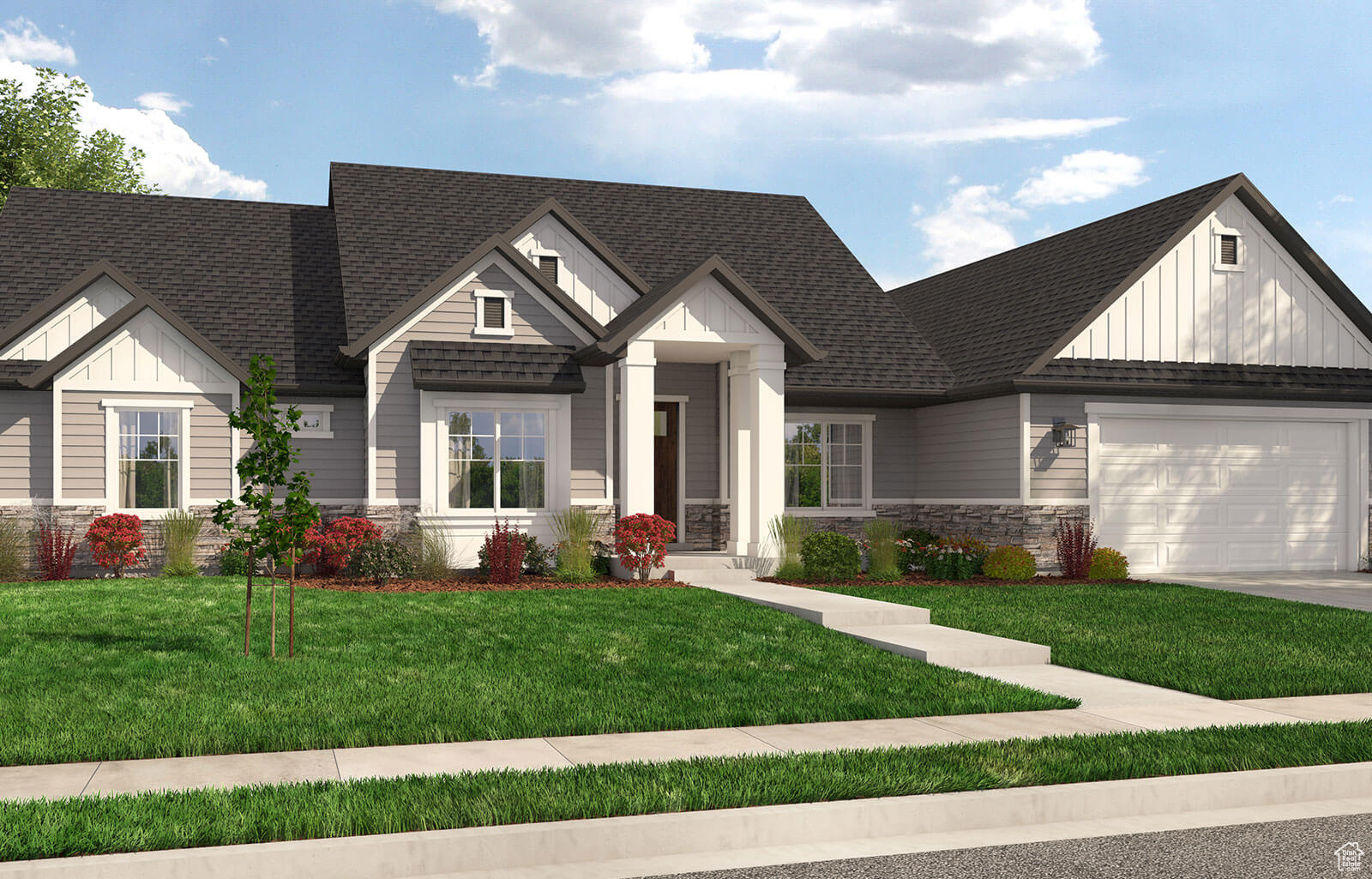 New Release in the premium community of Garrett's Place in the picturesque Salem, UT, complete with a 9' main floor and basement! Build your DREAM home with us! Choose a base plan to customize, including moving walls, choosing finishes, and more! Contact listing agent for a list of floor plans available.