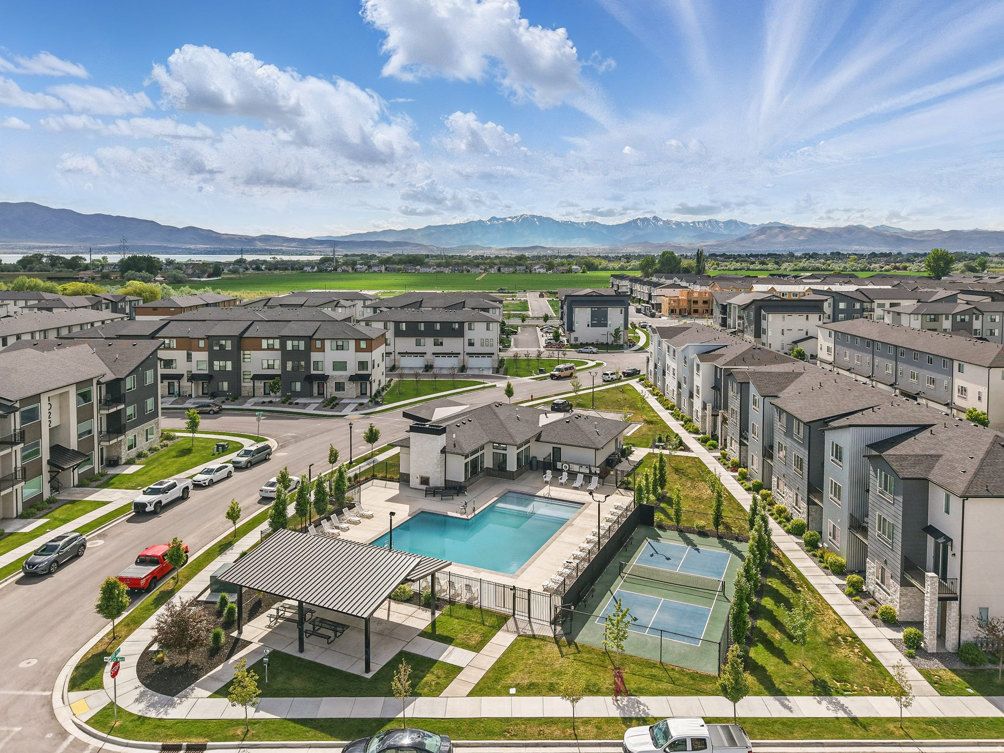 ROCKWELL RANCH - Residential