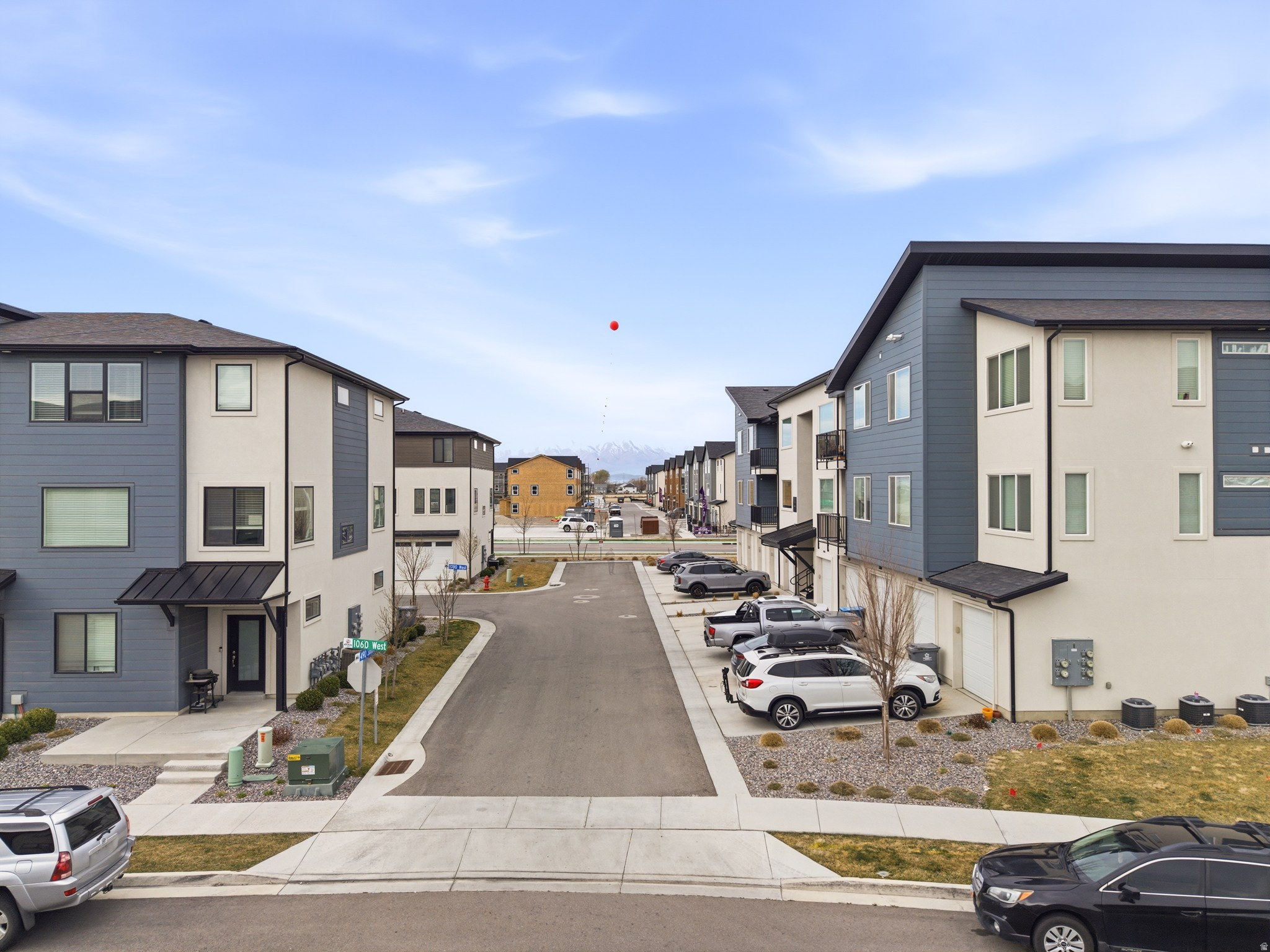 ROCKWELL RANCH - Residential