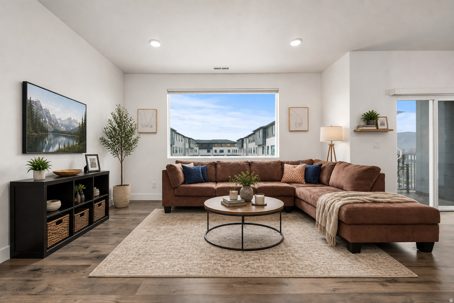 ROCKWELL RANCH - Residential