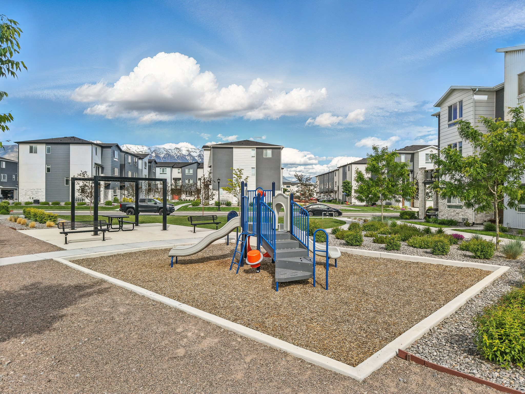 ROCKWELL RANCH - Residential