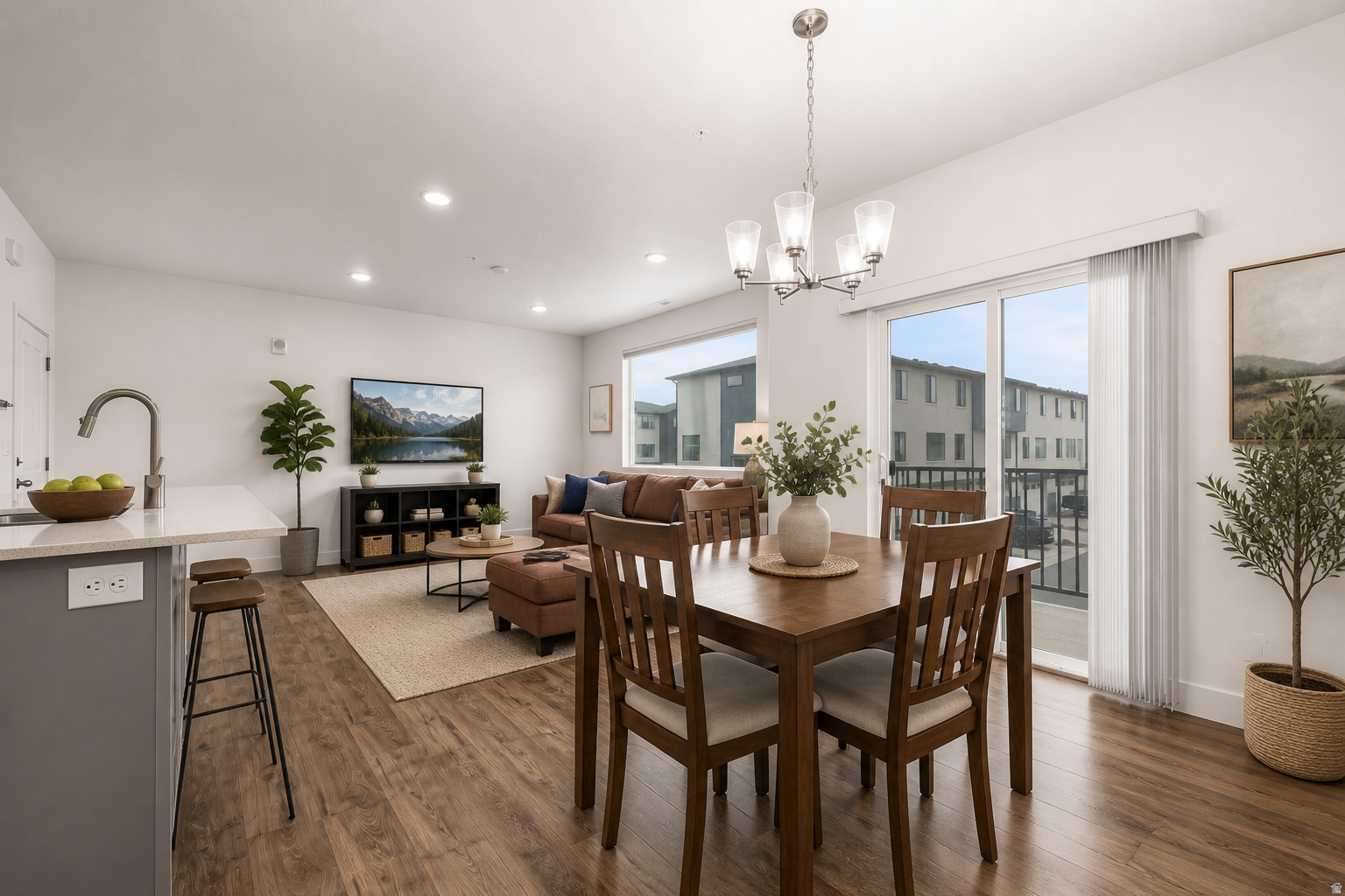 ROCKWELL RANCH - Residential
