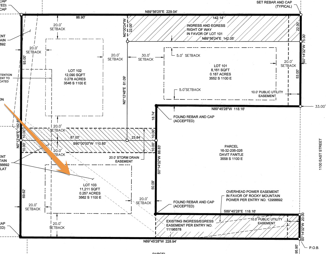 WESTPHAL ESTATES - Residential