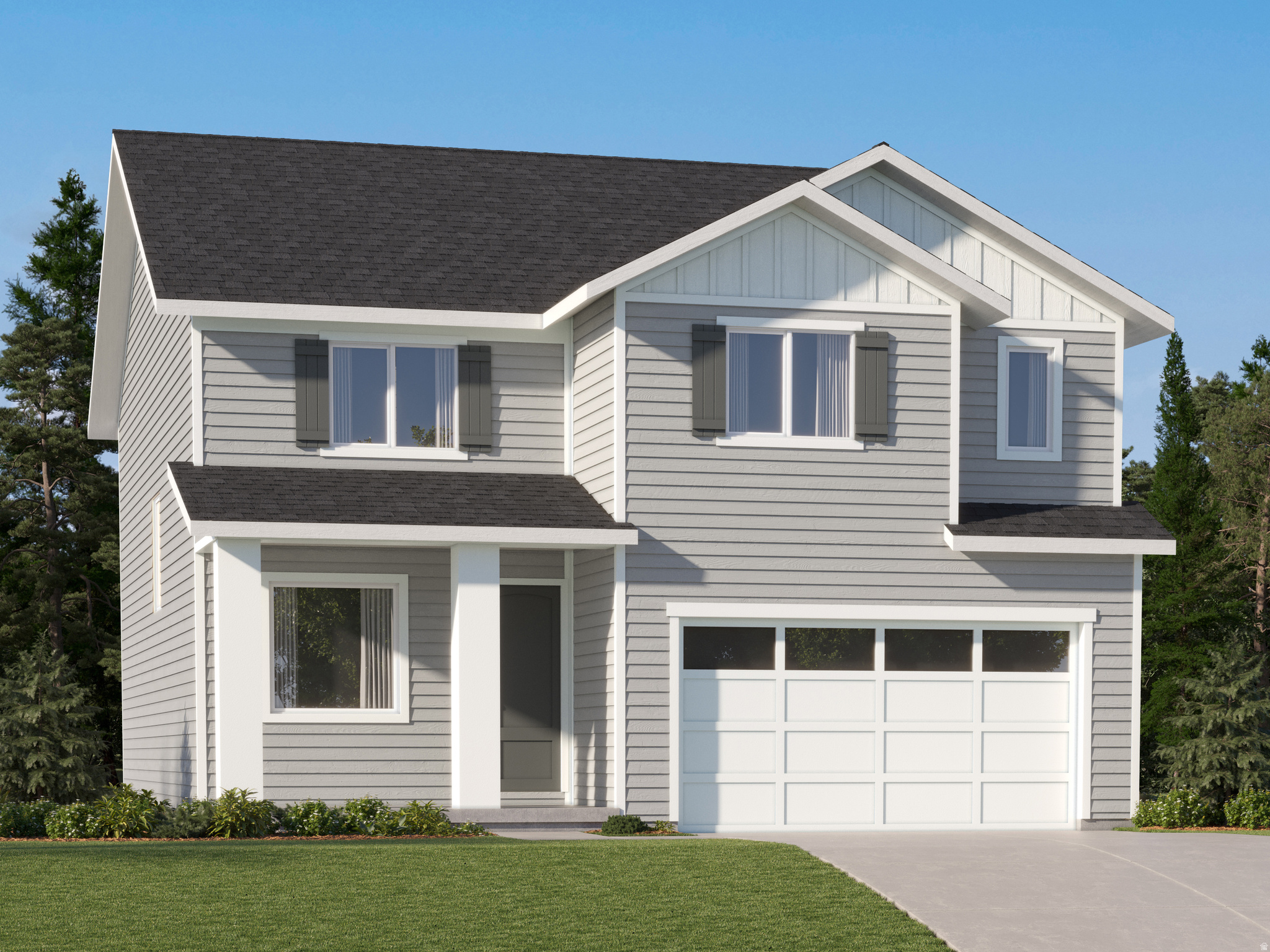 SIENNA HILLS - Residential