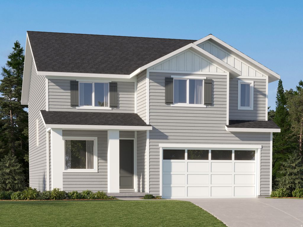 Photo of 6076 W SAPPHIRE ST #335, West Jordan, UT 84081 (MLS # 2137186)