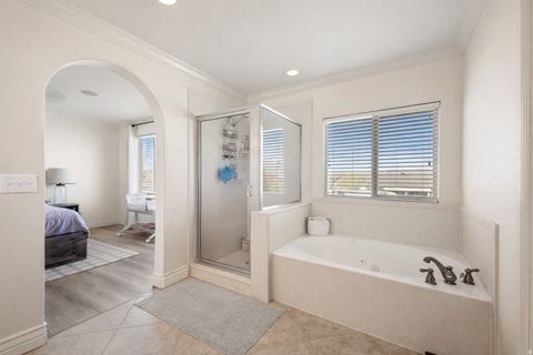 Tiny photo for 824 W SOUTHHAMPTON DR N, North Salt Lake, UT 84054 (MLS # 2147534)