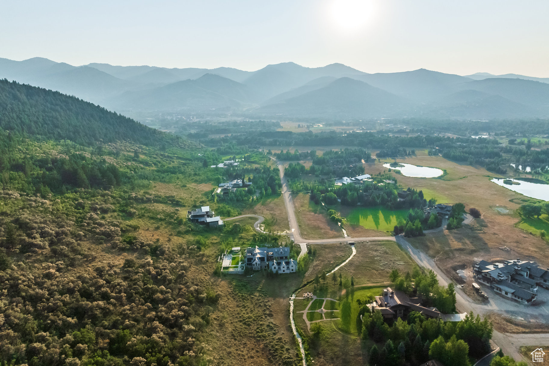 QUARRY MOUNTAIN RANCH - Residential