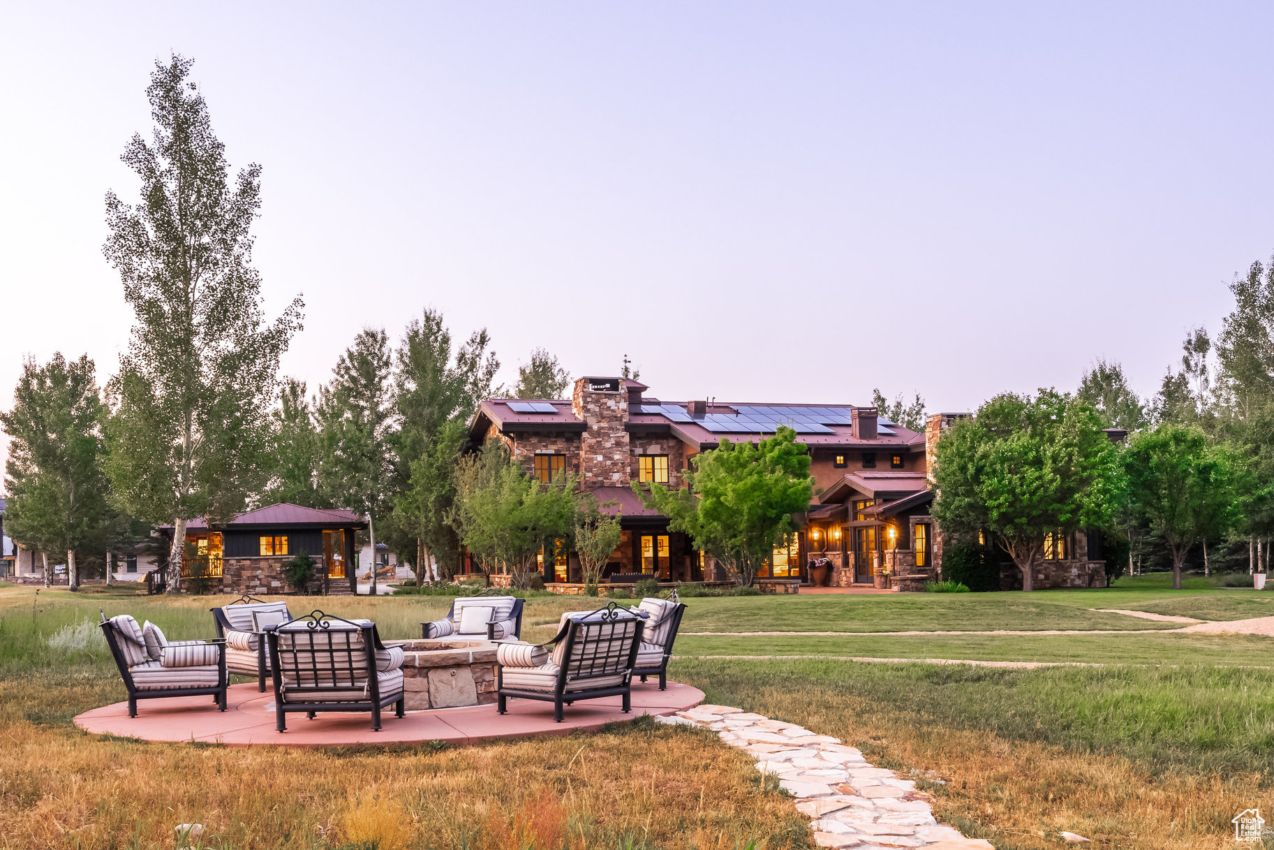 QUARRY MOUNTAIN RANCH - Residential