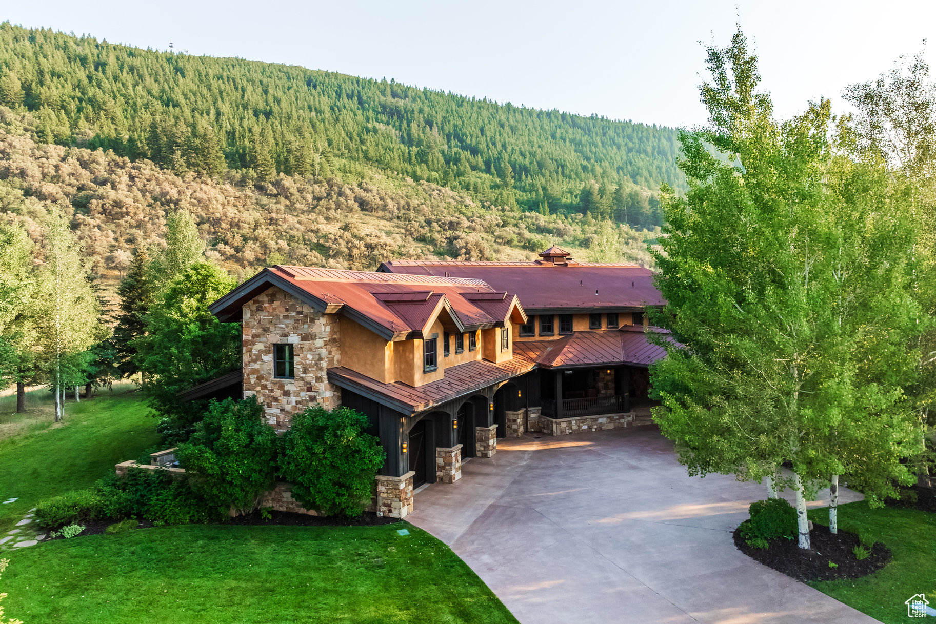 QUARRY MOUNTAIN RANCH - Residential