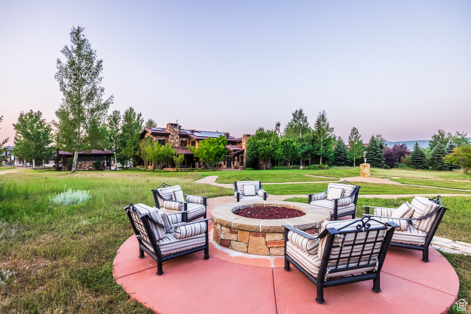 QUARRY MOUNTAIN RANCH - Residential