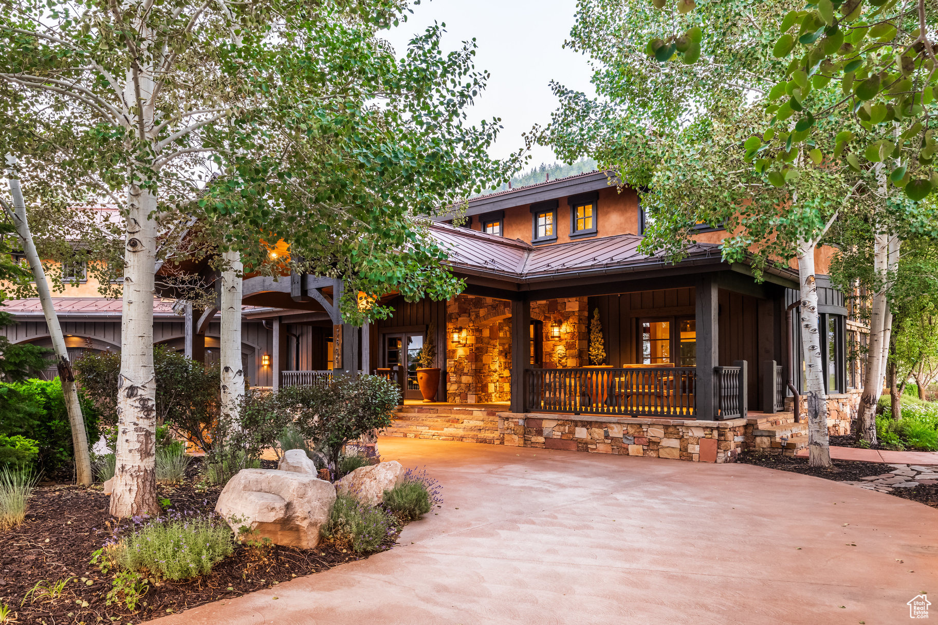 QUARRY MOUNTAIN RANCH - Residential