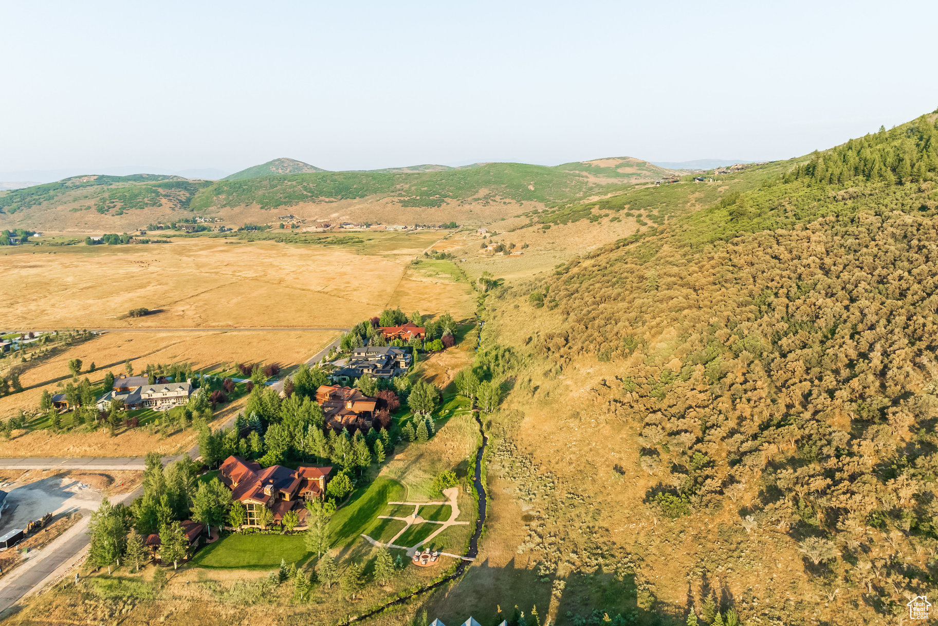 QUARRY MOUNTAIN RANCH - Residential