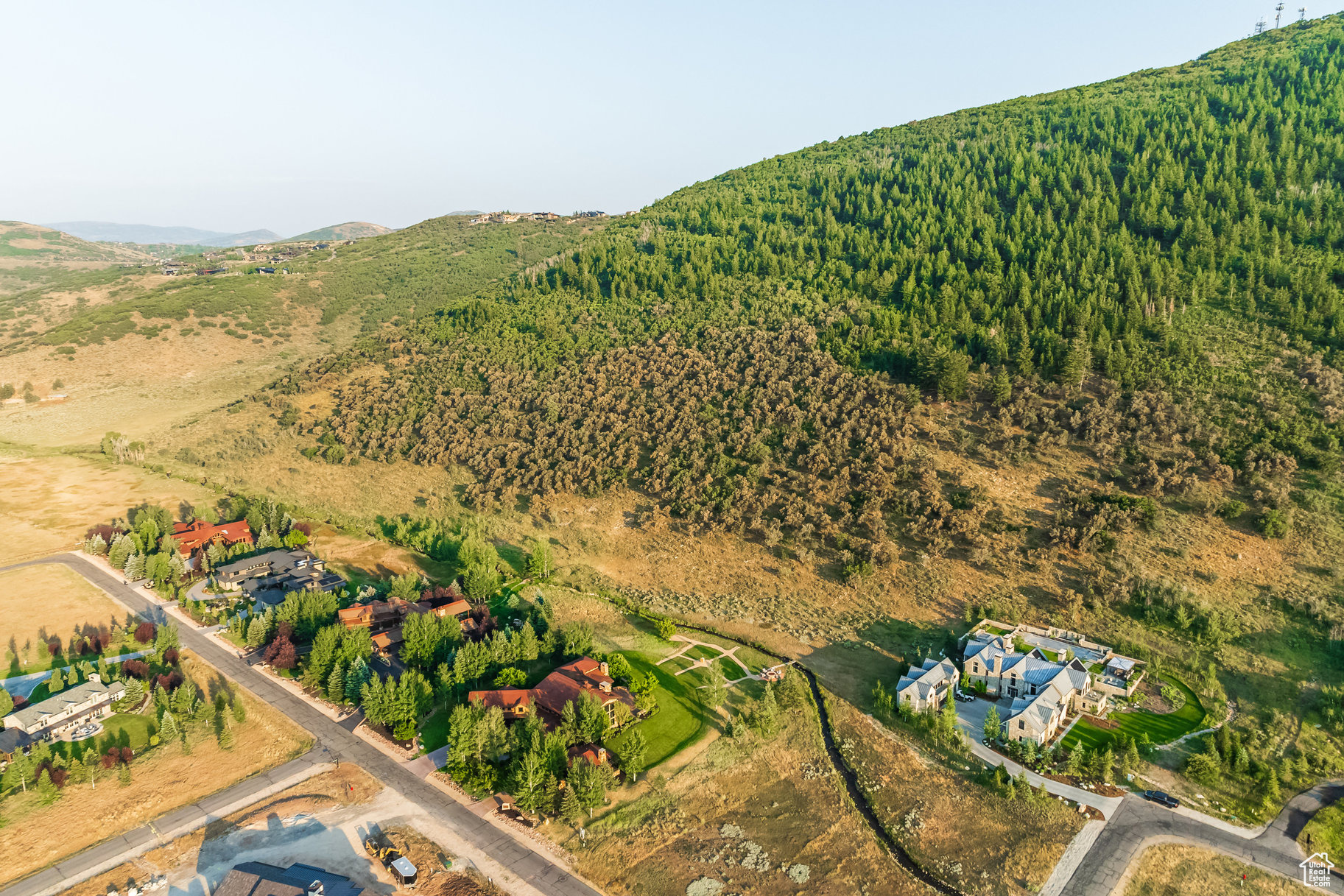 QUARRY MOUNTAIN RANCH - Residential