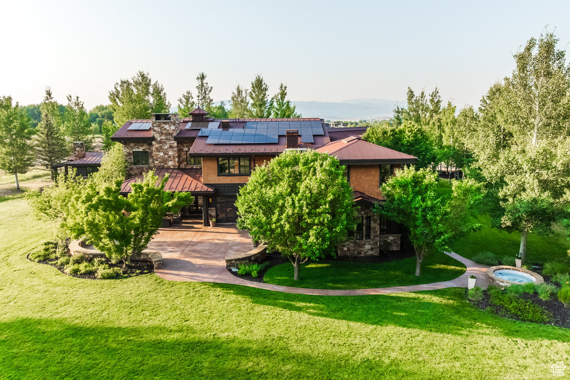 QUARRY MOUNTAIN RANCH - Residential