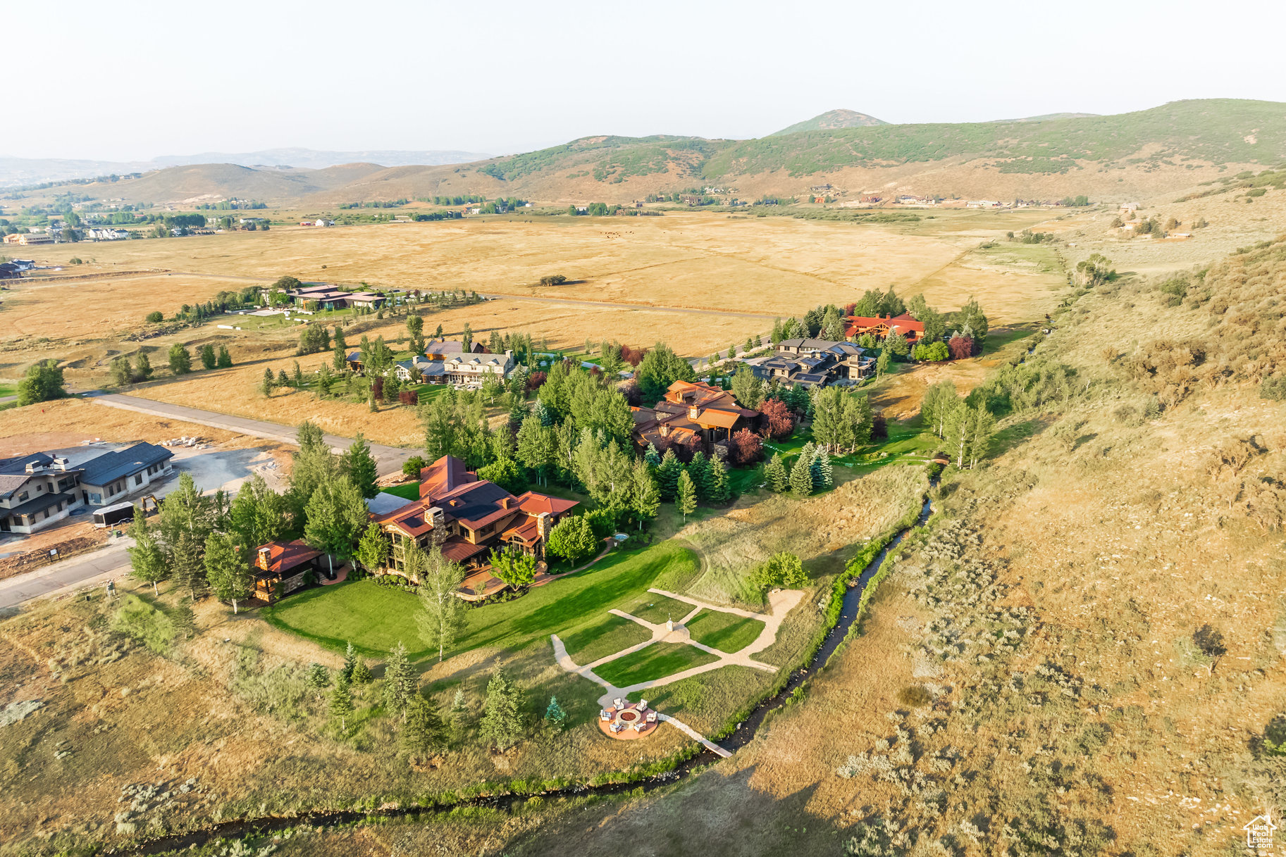 QUARRY MOUNTAIN RANCH - Residential