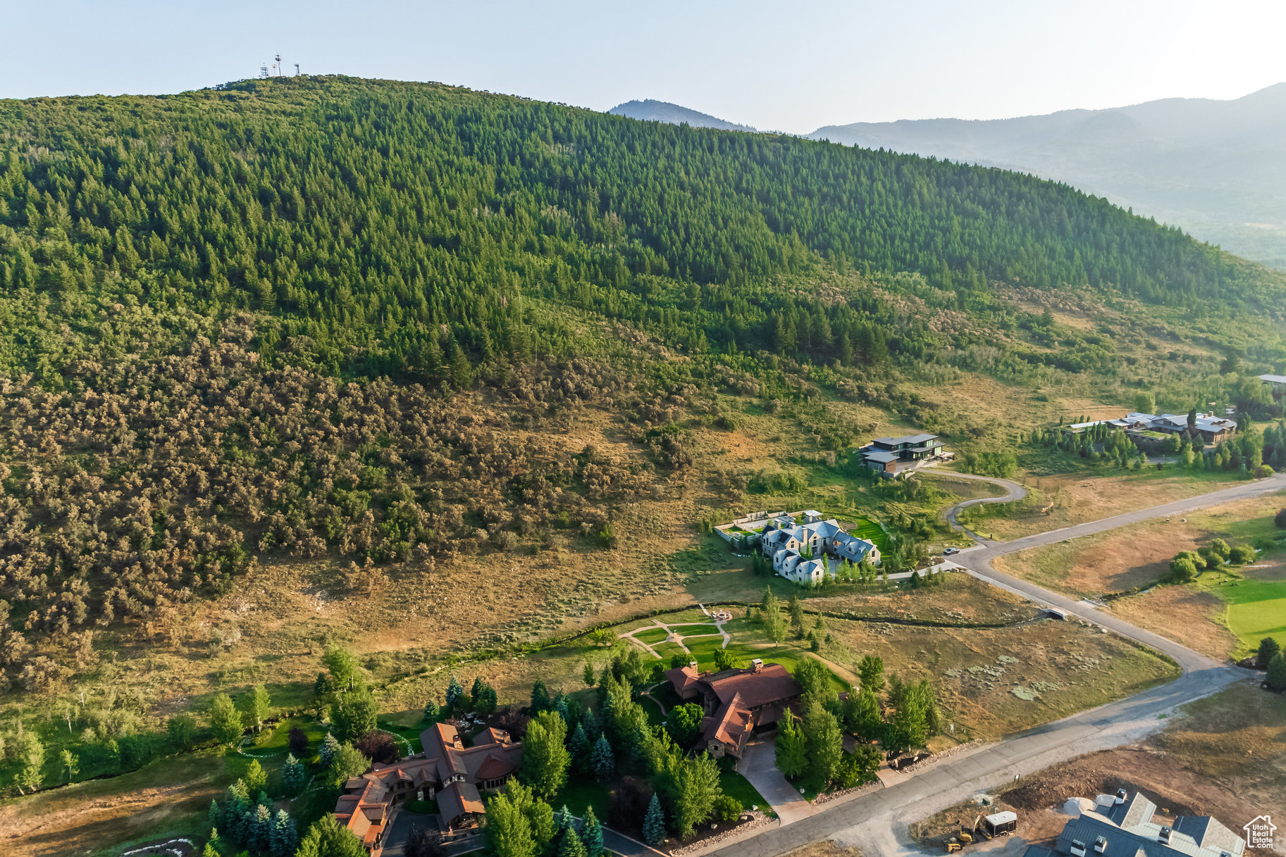 QUARRY MOUNTAIN RANCH - Residential