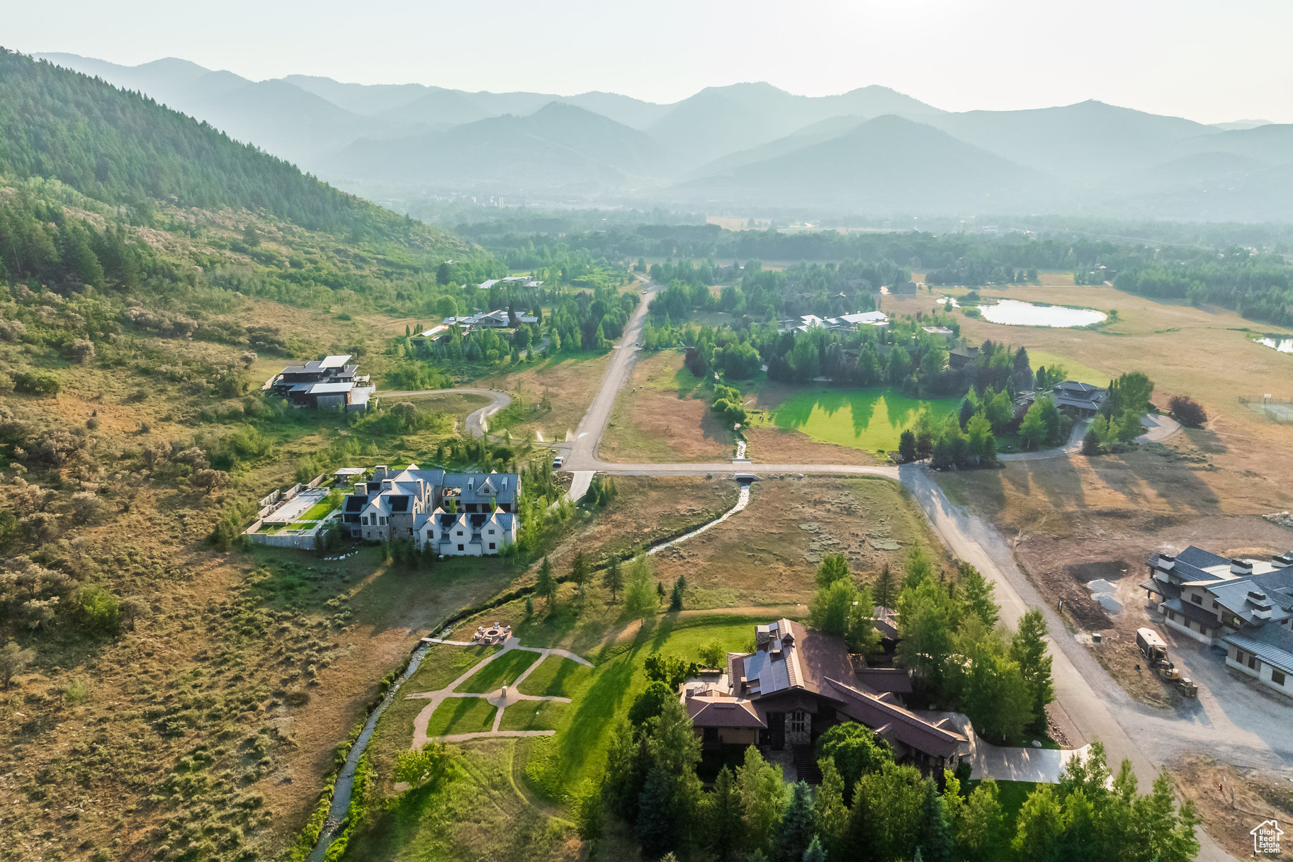 QUARRY MOUNTAIN RANCH - Residential