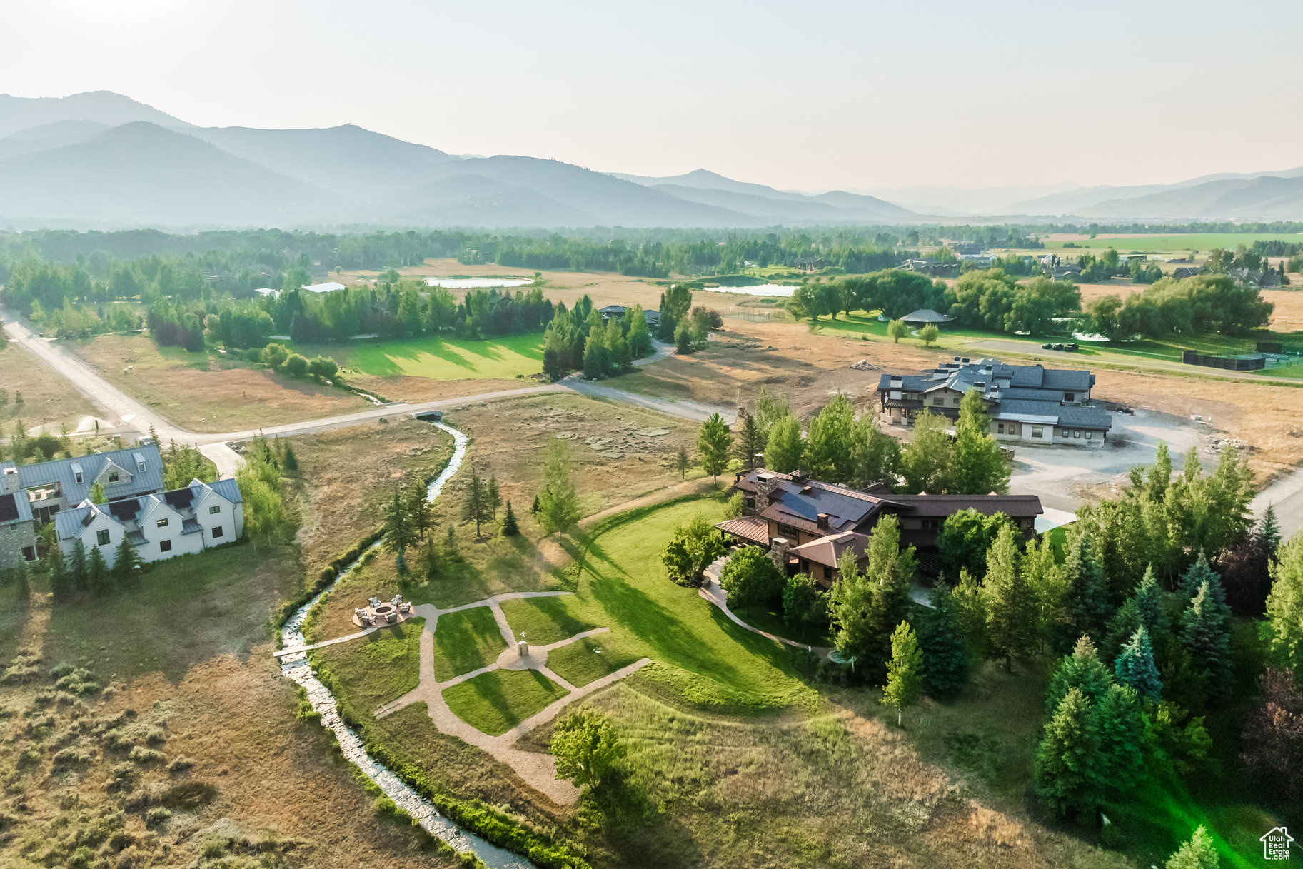 QUARRY MOUNTAIN RANCH - Residential