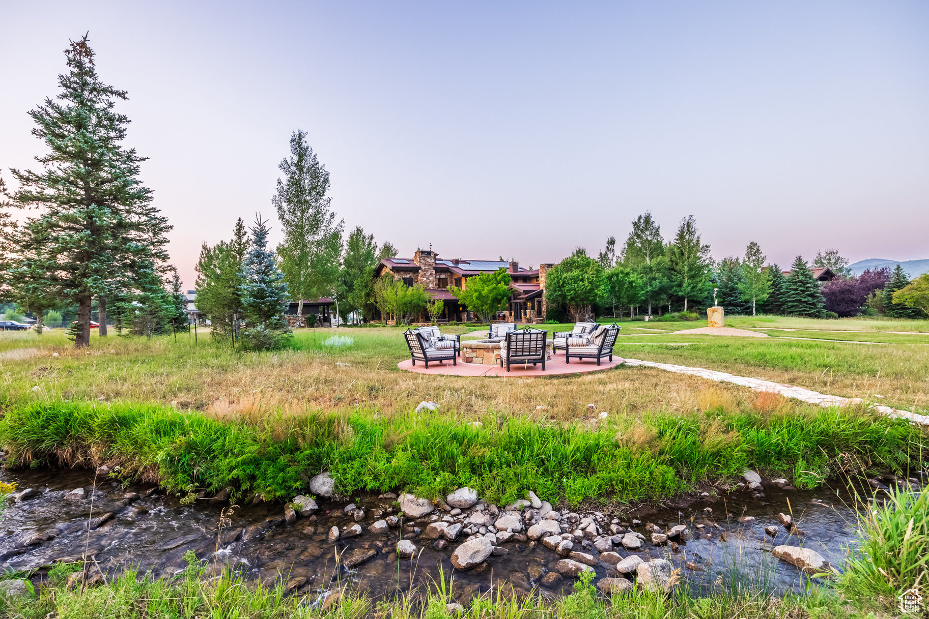 QUARRY MOUNTAIN RANCH - Residential