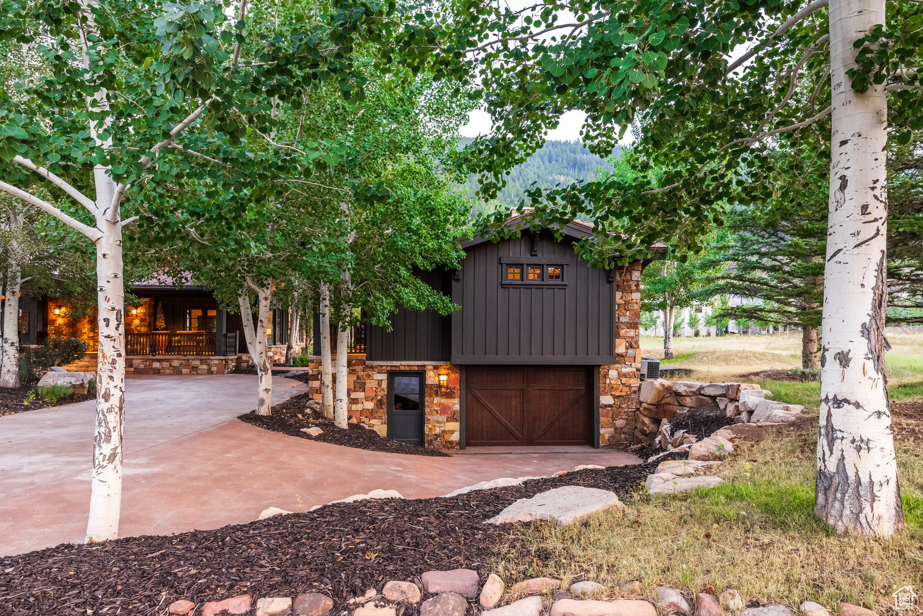 QUARRY MOUNTAIN RANCH - Residential