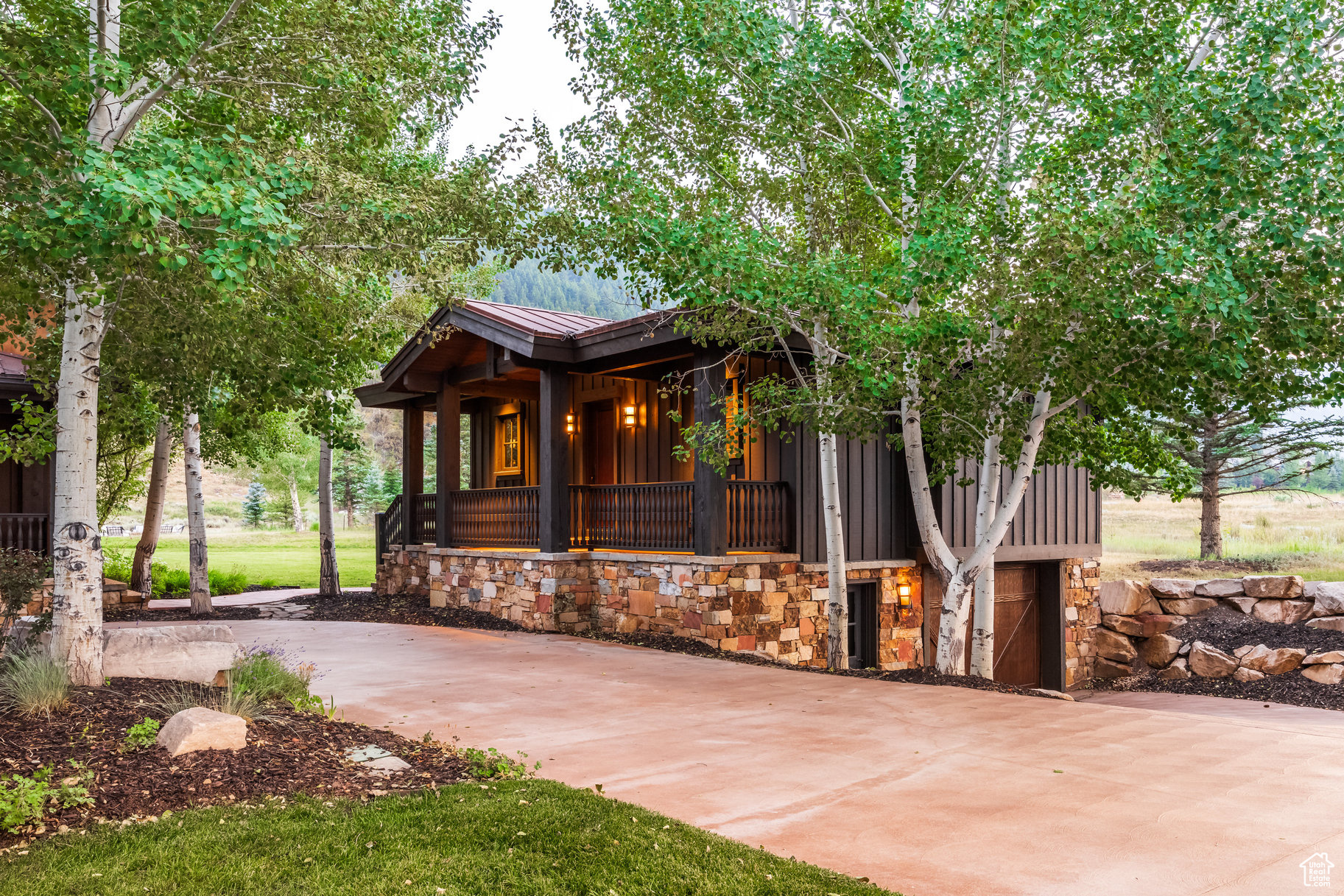 QUARRY MOUNTAIN RANCH - Residential