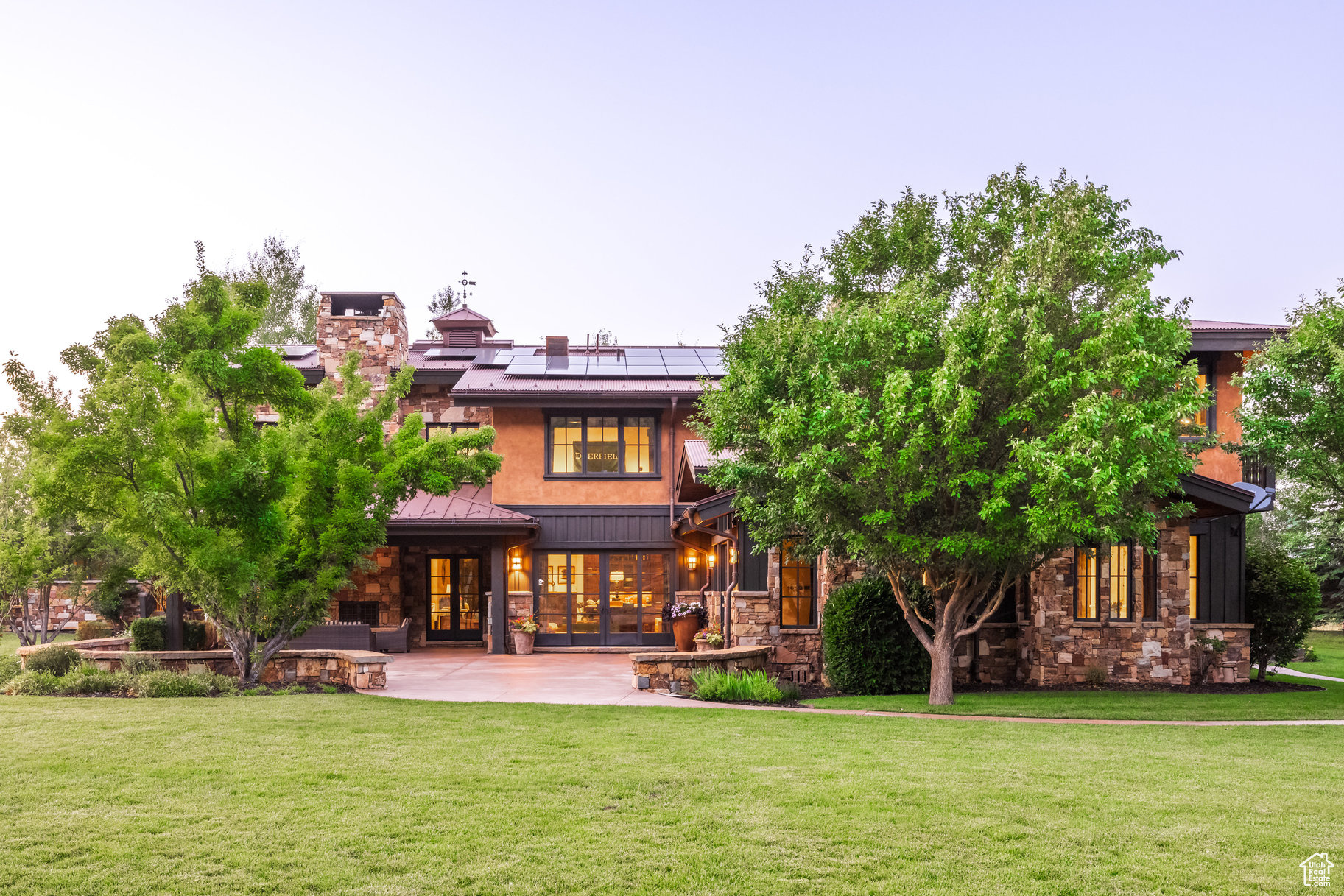 QUARRY MOUNTAIN RANCH - Residential