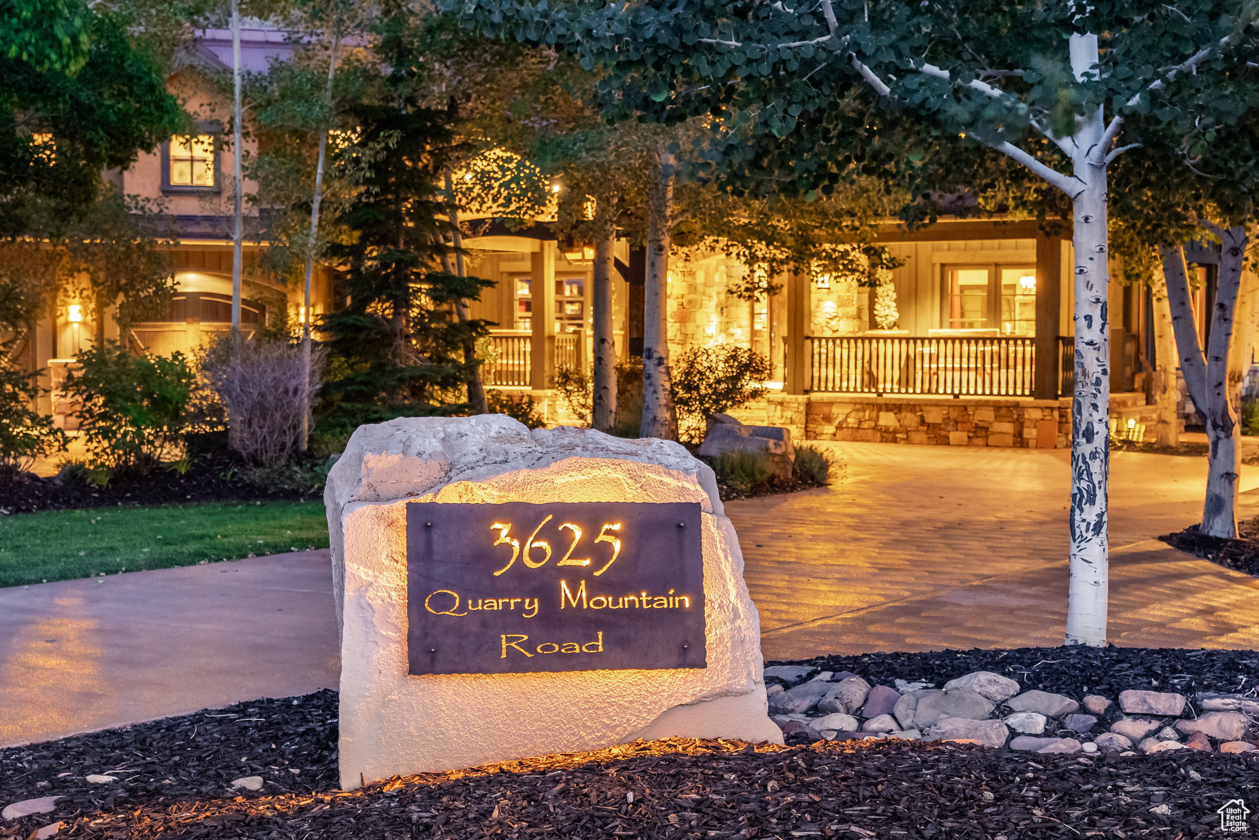 QUARRY MOUNTAIN RANCH - Residential