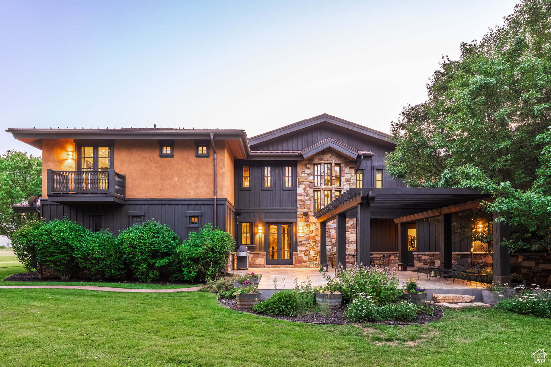 QUARRY MOUNTAIN RANCH - Residential