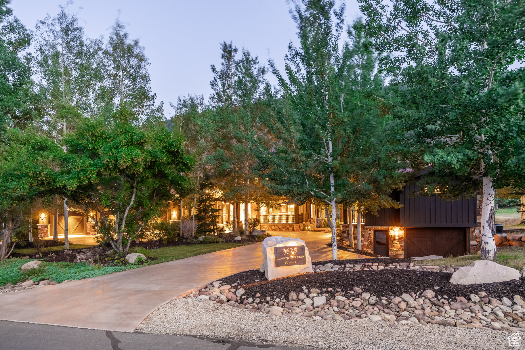 QUARRY MOUNTAIN RANCH - Residential