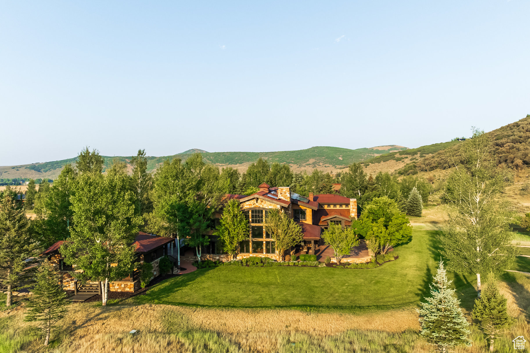 QUARRY MOUNTAIN RANCH - Residential