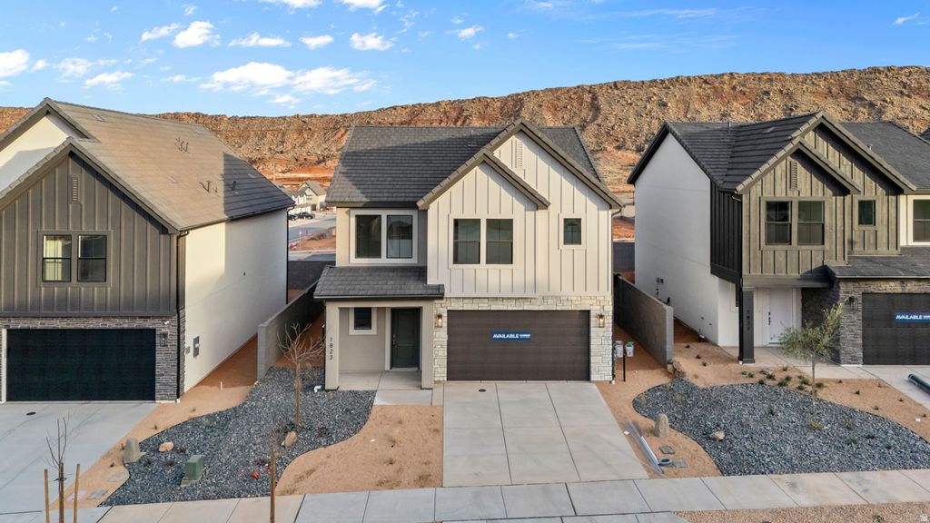 Photo of 1519 SINAWAVA DR #4139, Washington, UT 84780 (MLS # 2141213)