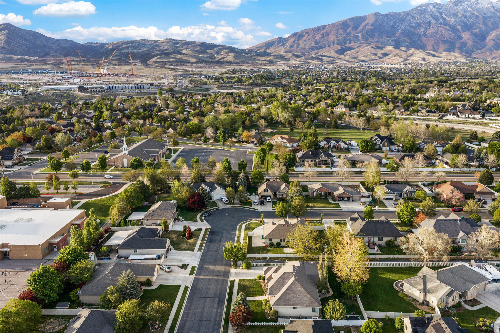 CANTERBURY SOUTH - Residential