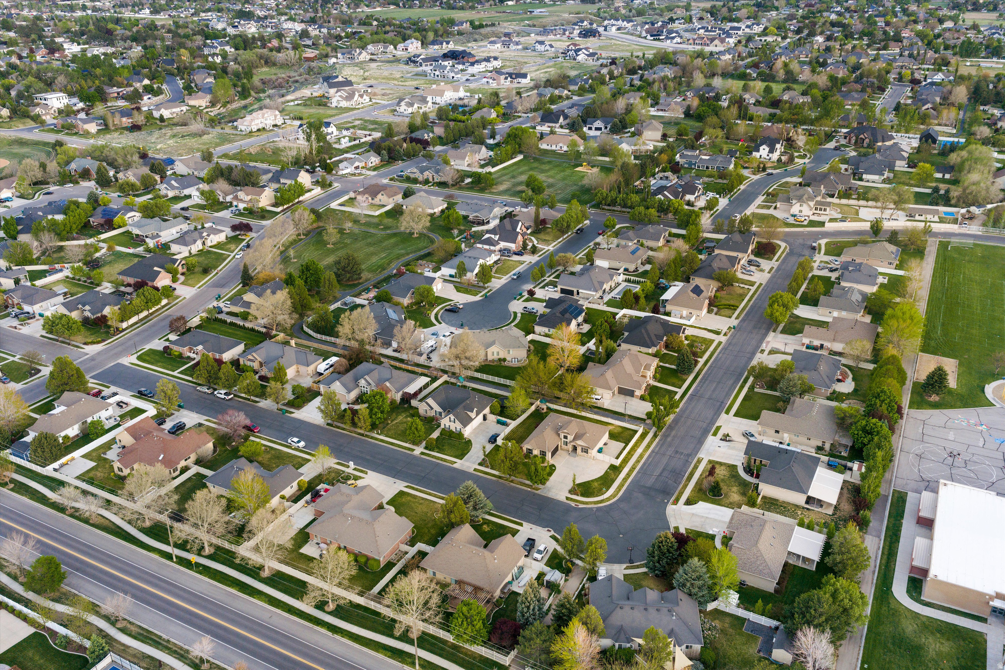 CANTERBURY SOUTH - Residential