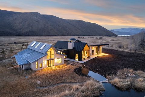 Tiny photo for 6950 N RIVER VALLEY DR, Peoa, UT 84061 (MLS # 2139085)