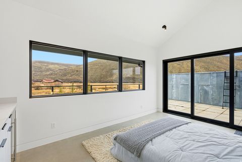 Tiny photo for 6950 N RIVER VALLEY DR, Peoa, UT 84061 (MLS # 2139085)
