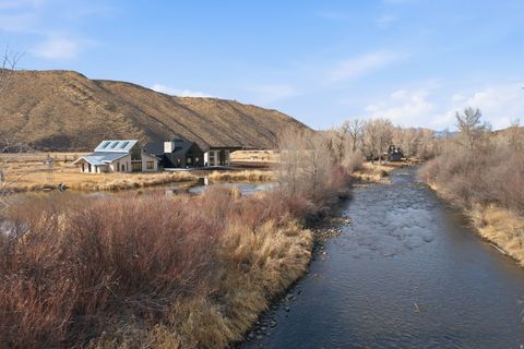 Tiny photo for 6950 N RIVER VALLEY DR, Peoa, UT 84061 (MLS # 2139085)