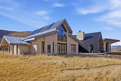 Tiny photo for 6950 N RIVER VALLEY DR, Peoa, UT 84061 (MLS # 2139085)