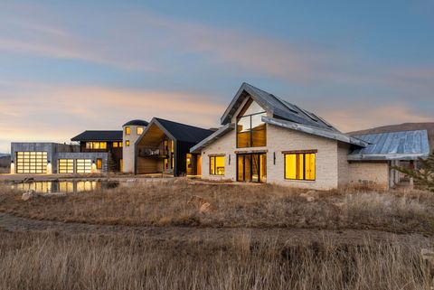 Tiny photo for 6950 N RIVER VALLEY DR, Peoa, UT 84061 (MLS # 2139085)